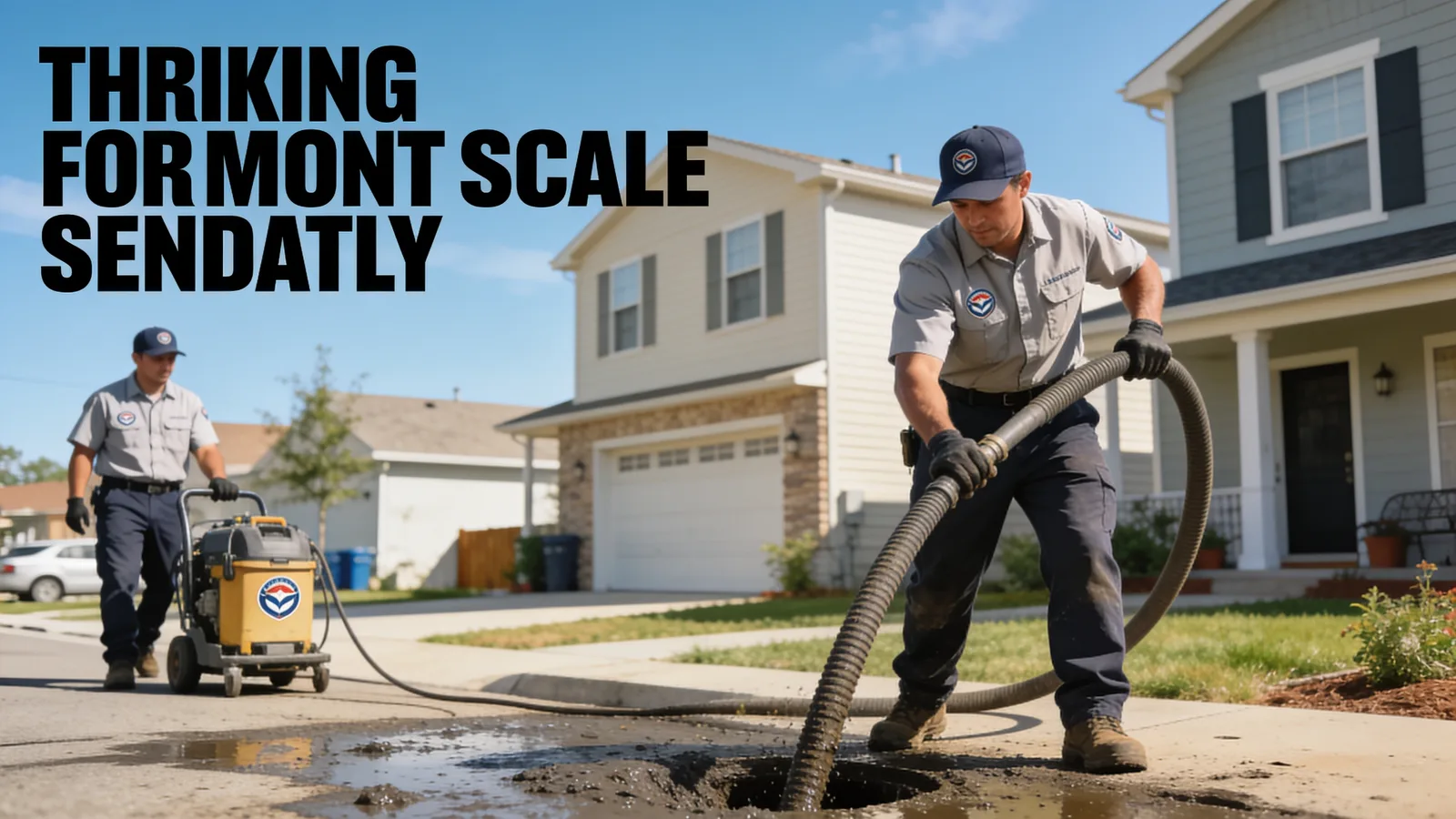 Sewage Cleanup in Borger, TX near me
